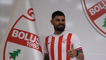 Boluspor'dan Lucas Lima'ya 2 yıllık imza!