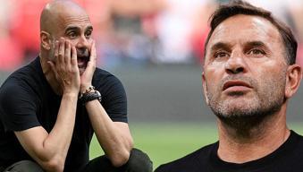 Galatasaray, Pep Guardiola'nın başına bela oldu! Yıldızları tek tek İstanbul'a geliyor...