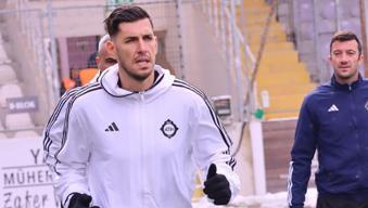 Ceyhun Gülselam kampa katılmadı