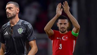Merih Demiral'a dünya devi talip oldu! Transferde büyük sürpriz...