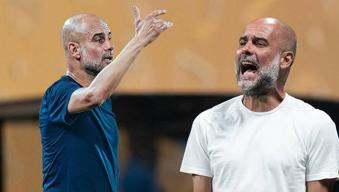 Pep Guardiola'dan İlkay ve Akanji açıklaması! Kadroda yer almama sebepleri belli oldu...