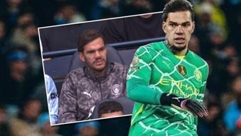 Galatasaray'ın transfer listesindeki Ederson'un son hali olay yarattı 'Sana ne oldu!'