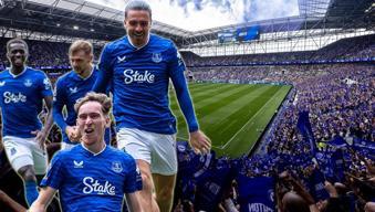 Jack Grealish Everton'ı yeni stadında uçurdu! Sezonun ilk 3 puanı