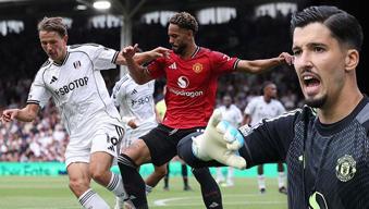 (ÖZET) Altay Bayındır maça damga vurdu! Manchester United deplasmanda 1 puana razı oldu | Fulham - Manchester United maç sonucu: 1-1