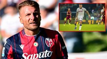 Ciro Immobile şoku! Bologna'ya kötü haber