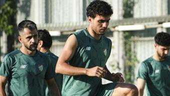 Bursaspor'da 1461 Trabzon FK maçı mesaisi başladı