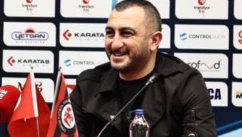 Çorum FK'da başkan Oğuzhan Yalçın görevinden ayrıldı! 3'te 3'le başlamışlardı