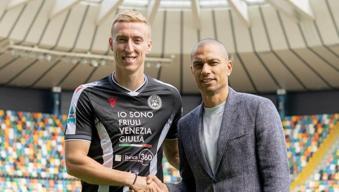 Adam Buksa'nın yeni adresi Udinese oldu