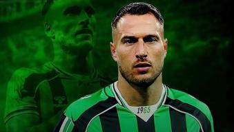 Sakaryaspor, yeni transferini resmen açıkladı!