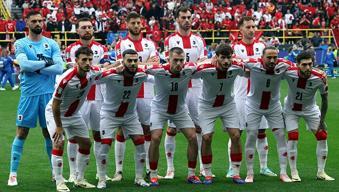 A Milli Takım'ın rakibi Gürcistan’ın aday kadrosu belli oldu!