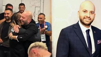 Çorum FK'nın yeni başkanı Baran Korkmazoğlu oldu