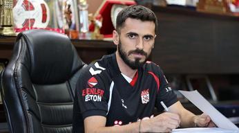 Sivasspor, Valon Ethemi ile anlaştı