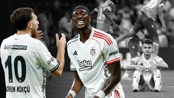 Beşiktaş - Lausanne maçının ardından usta isimden sert eleştiri: 'Gerçek bir skandal' | 'Ülke futbolu sorunu'