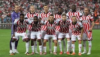 Samsunspor'un UEFA Konferans Ligi'ndeki rakipleri belli oldu!