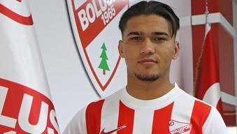 Boluspor yeni transferini resmen açıkladı!