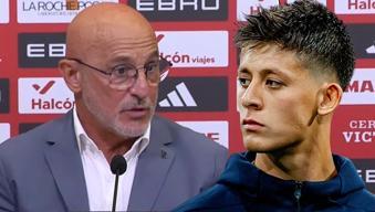 Türkiye-İspanya maçı öncesi Luis de la Fuente'den Arda Güler ve Milli Takım sözleri: Büyük bir futbolcu
