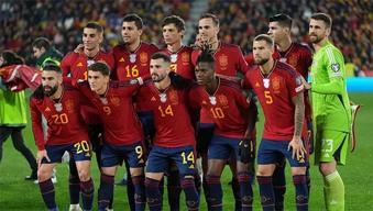 Türkiye maçı öncesi İspanya Milli Takımı'nda sakatlık şoku!