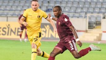 İstanbulspor beraberliğe abone oldu I Hatayspor - İstanbulspor maç sonucu 1-1