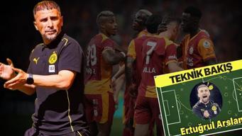 Teknik Direktör Ertuğrul Arslan'dan Galatasaray-Çaykur Rizespor maçına teknik bakış! 'Frankfurt deplasmanında yeterli olmayacaktır'