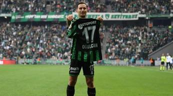 Oğulcan Çağlayan'ın yeni adresi belli oldu