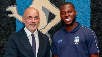 Atalanta Yunus Musah'ı kiraladı