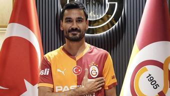 Galatasaray İlkay Gündoğan'ı resmen açıkladı! İşte sözleşmesi ve maaşı...