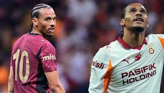 Galatasaray'ın yıldızı Leroy Sane'den Julian Nagelsmann'a yanıt!