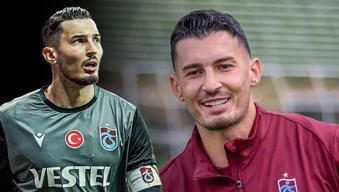 Trabzonspor'da Mahmut Ören'den Uğurcan Çakır mesajı! 'Transferi doğru bir adımdır'