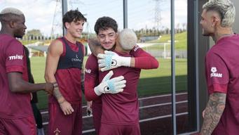 Galatasaray'dan Eyüpspor'a transfer! Kiralık formülü...