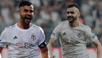 Ve Rachid Ghezzal imzayı attı! Transferde büyük sürpriz, son dakika...