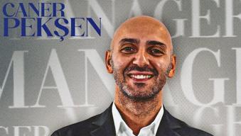 Fenerbahçe Erkek Voleybol Takımı'nın yeni menajeri Caner Pekşen
