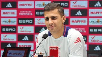 İspanya Milli Takımı'nda Rodri: Türkiye yenilmesi zor bir takım