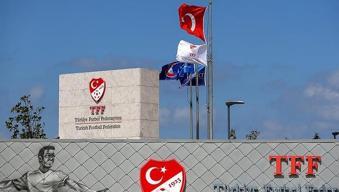 TFF, üç kulübü men etti
