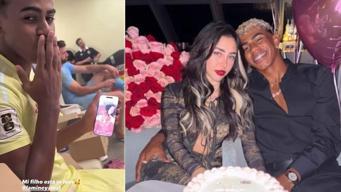 Lamine Yamal'dan Konya'da soyunma odasında aşk güncellemesi