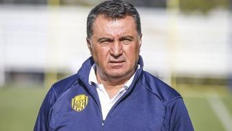 Ankaragücü'nde Mustafa Kaplan ile yollar ayrıldı
