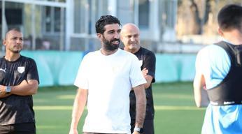 Bodrum FK'da hedef kesin galibiyet