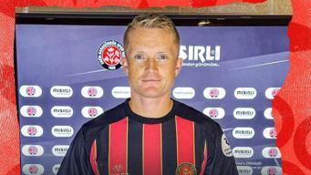 Sam Larsson resmen Fatih Karagümrük'te