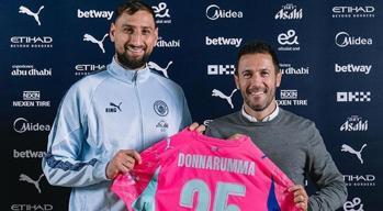 Gianluigi Donnarumma, resmen Manchester City'de!
