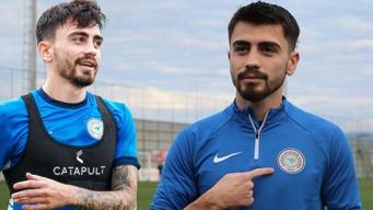 Trabzonspor ile Çaykur Rizespor arasında kıran kırana Taha Şahin pazarlığı