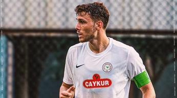 Çaykur Rizespor, Seyfettin Anıl Yaşar'ı Esenler Erokspor'a kiraladı