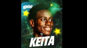 Kocaelispor Habib Ali Keita kiraladı!