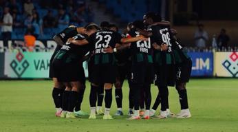 Kocaelispor transferi kapattı