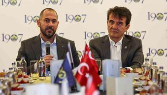 1907 Fenerbahçe Derneği’nden Türk voleybolu için stratejik adım