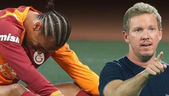 'Leroy Sane yoksa Cristiano Ronaldo da olmamalı' Nagelsmann'a olay tepki: Türk futbolunu küçümsemesine şaşırdım