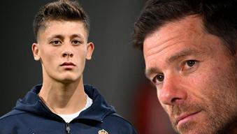 Xabi Alonso'dan maç sonu Arda Güler için çarpıcı sözler! 'Çok top kaybetti...'