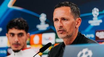Frankfurt-Galatasaray maçı öncesi Toppmöller'den açıklama! Galatasaray'ı kaleden uzak tutmalıyız