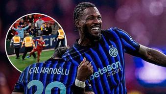 Galatasaray'ın Şampiyonlar Ligi'ndeki rakibini Hakan Çalhanoğlu devirdi! İngiltere'de tarihi maç: 90+2'de gelen galibiyet