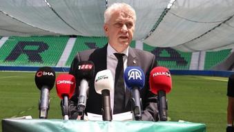 Sakaryaspor'dan olağanüstü genel kurul açıklaması