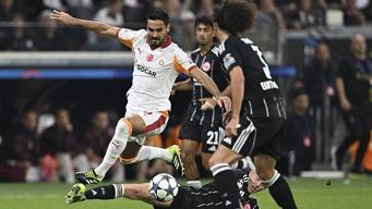 ÖZET I Şampiyonlar Ligi'ne tatsız başlangıç... Eintracht Frankfurt - Galatasaray maç sonucu 5-1