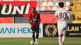 Van'da golsüz beraberlik... Vanspor FK - Sivasspor maç sonucu 0-0